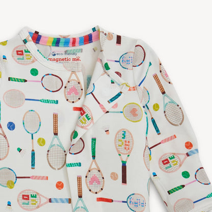 Love All Modal Magnetic Footie
