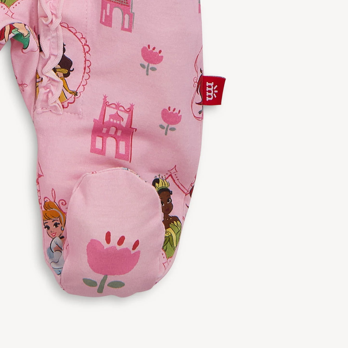 Princess Royal Radiance RightFit™ Magnetic Footie