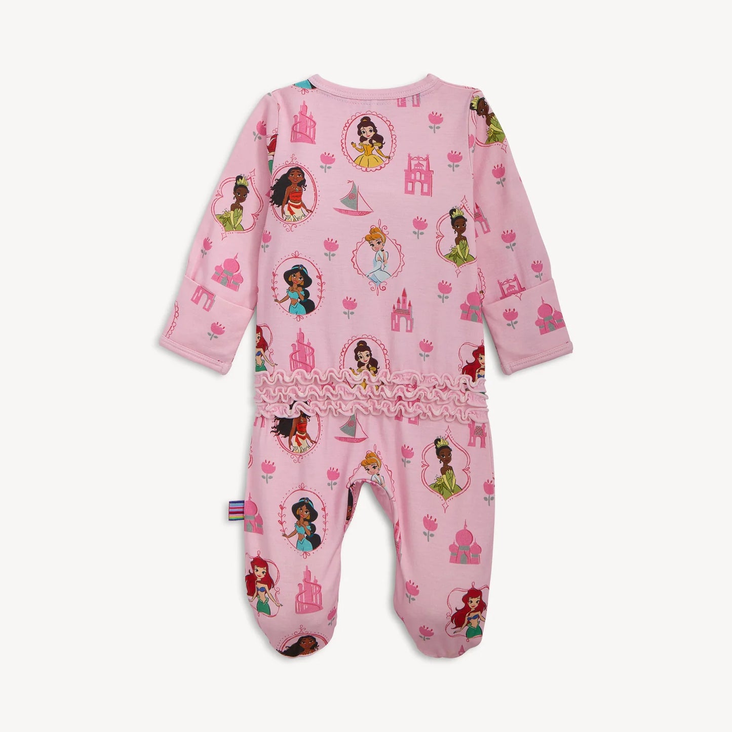 Princess Royal Radiance RightFit™ Magnetic Footie