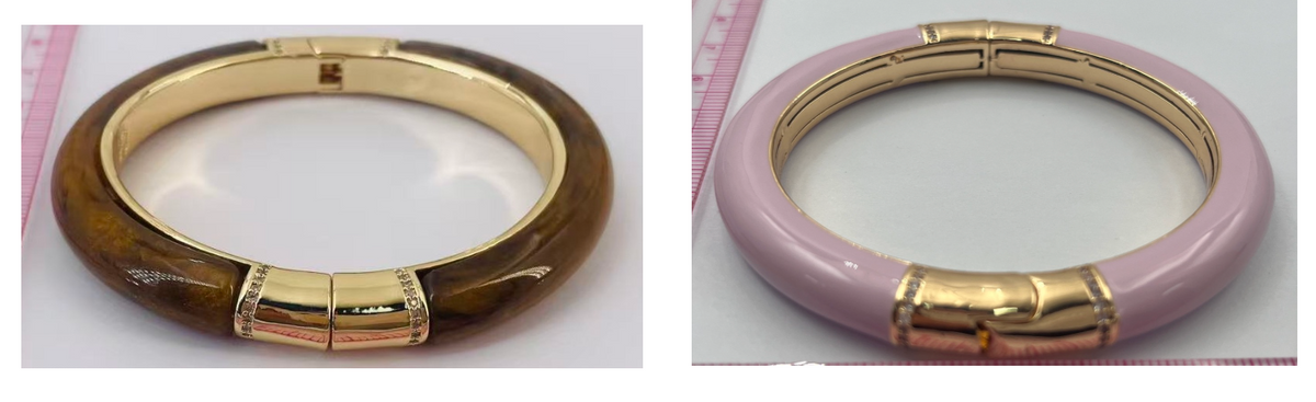 Via Palm Bracelet