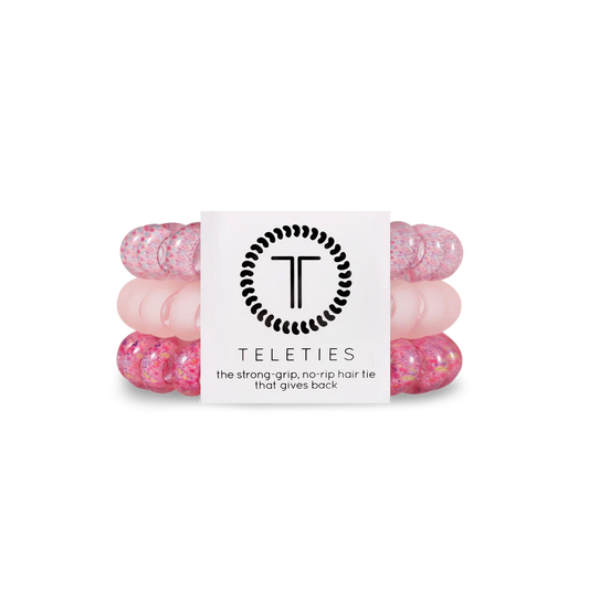 Teleties Large Hair Ties