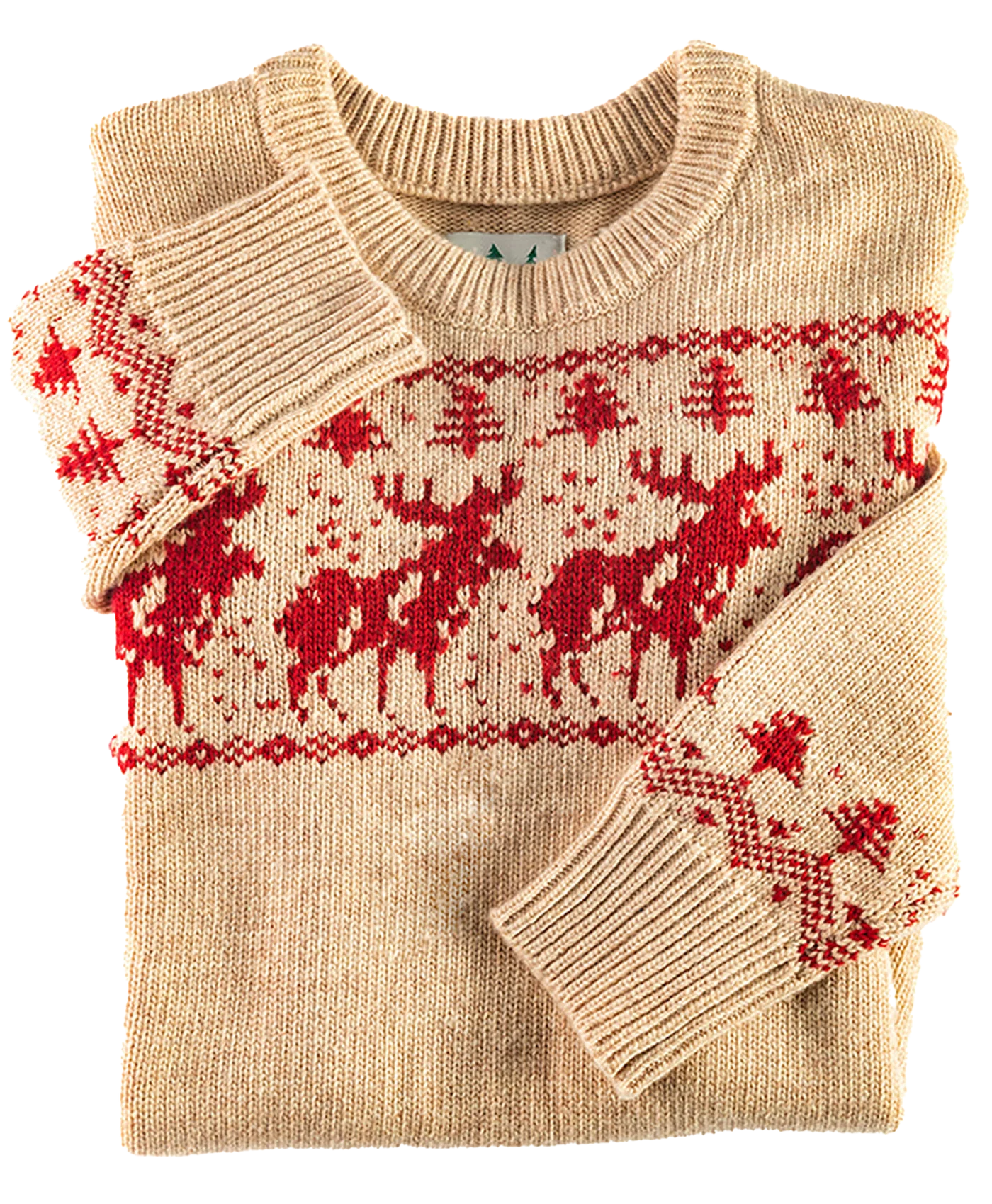 The McCallister Sweater