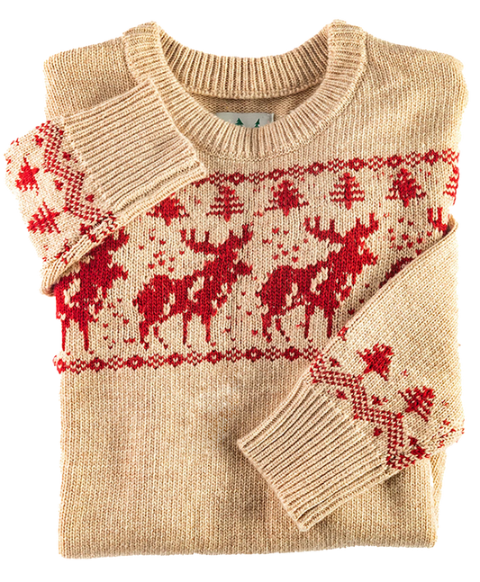 The McCallister Sweater