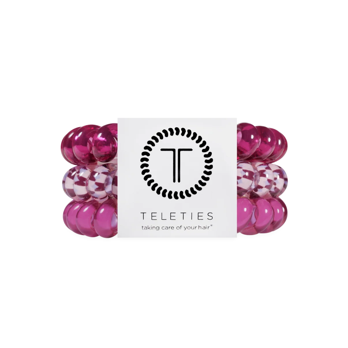 Merlot after Midnight Large Hair Ties