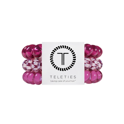 Merlot after Midnight Large Hair Ties