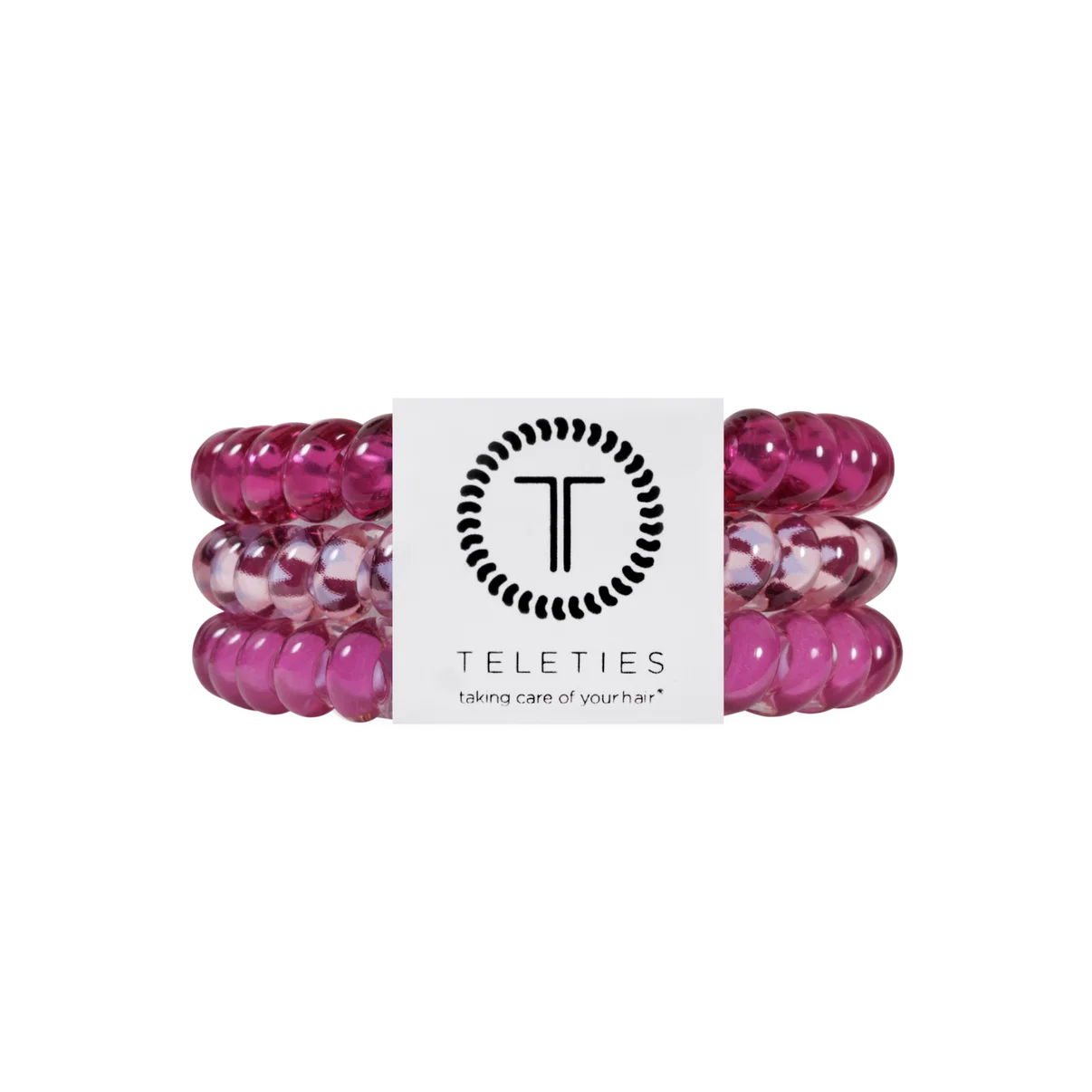 Merlot after Midnight Small Hair Ties