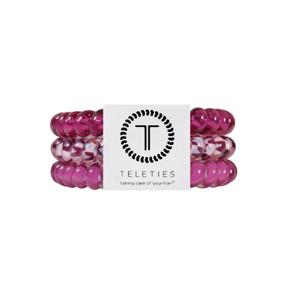 Merlot after Midnight Small Hair Ties