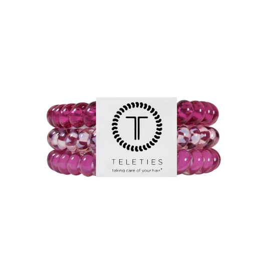 Merlot after Midnight Small Hair Ties