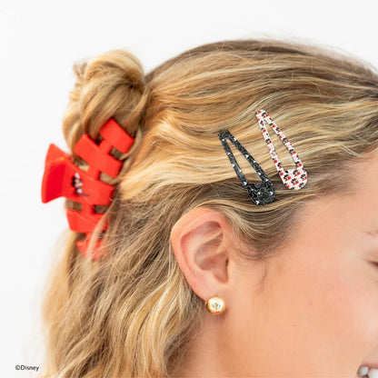 Mickey Mouse Snap Clip (6ct) Pre-Order