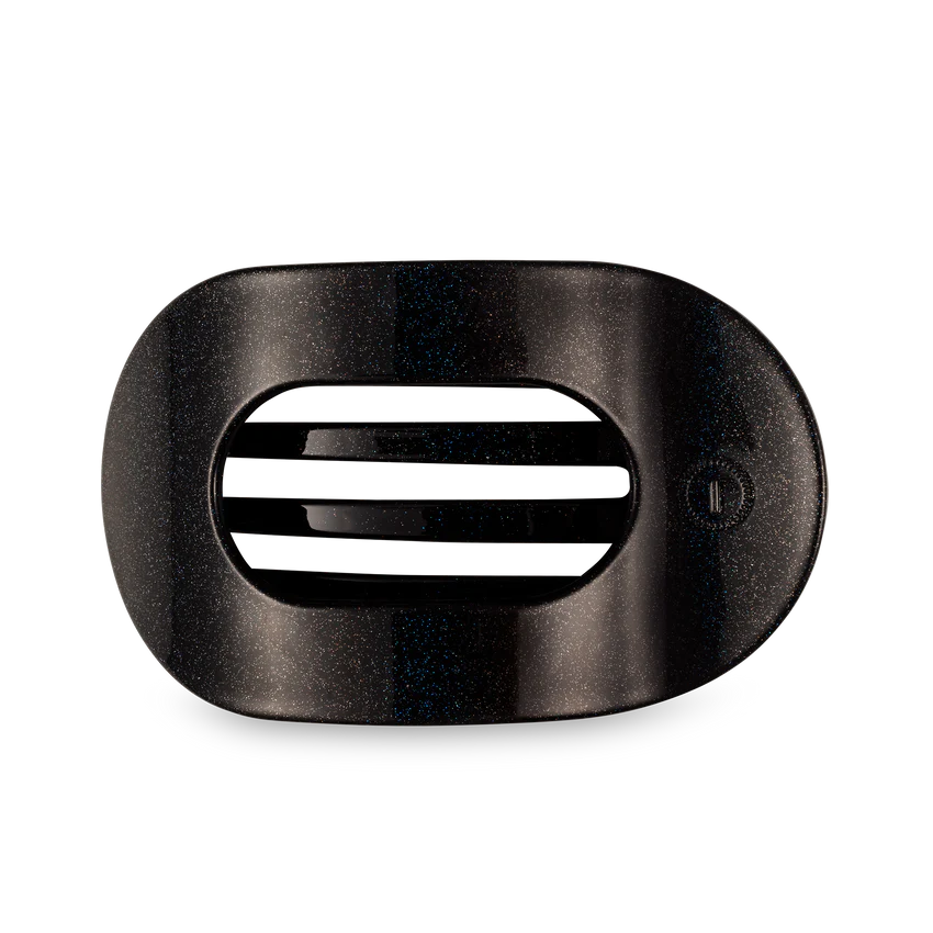 Teleties Large Round Flat Hair Clips