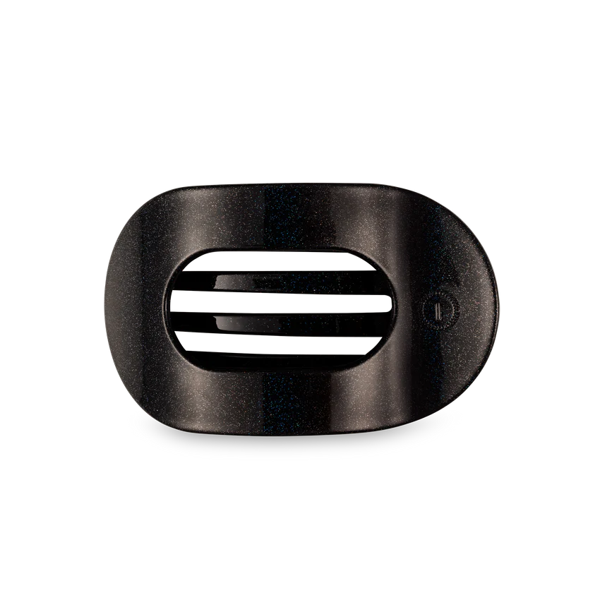 Teleties Medium Flat Round Clip