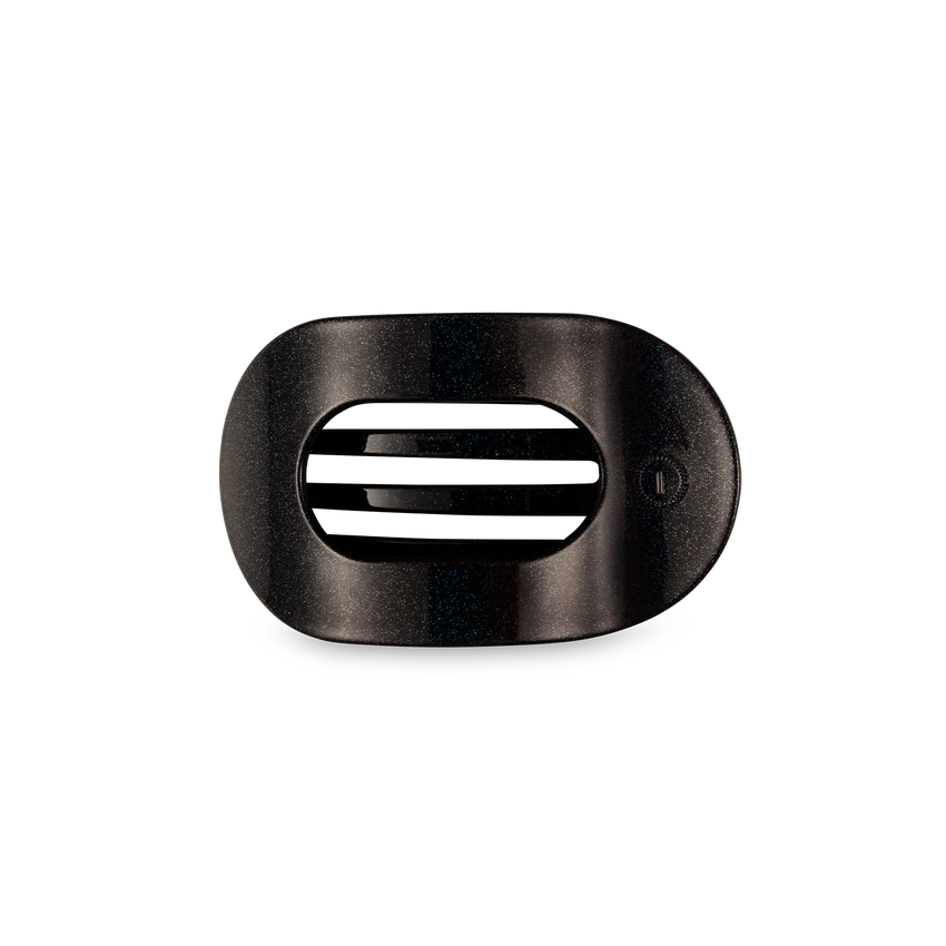 Teleties Small Round Flat Hair Clips