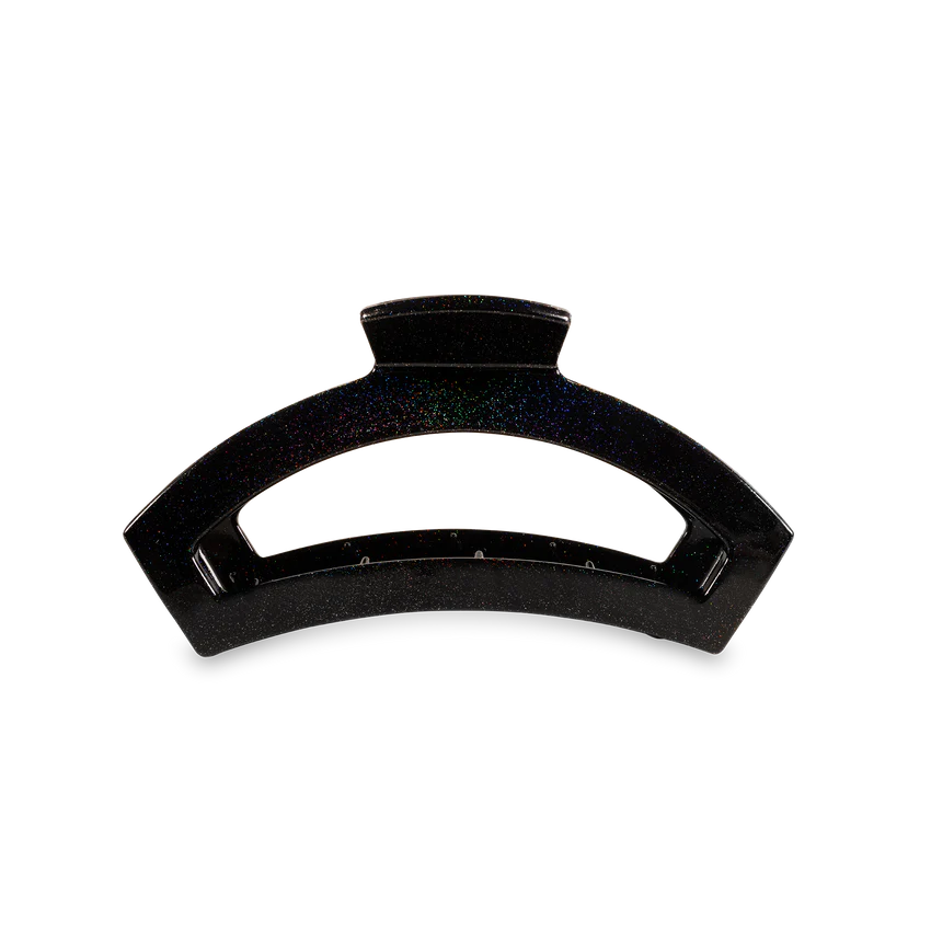 Open Small Hair Clip