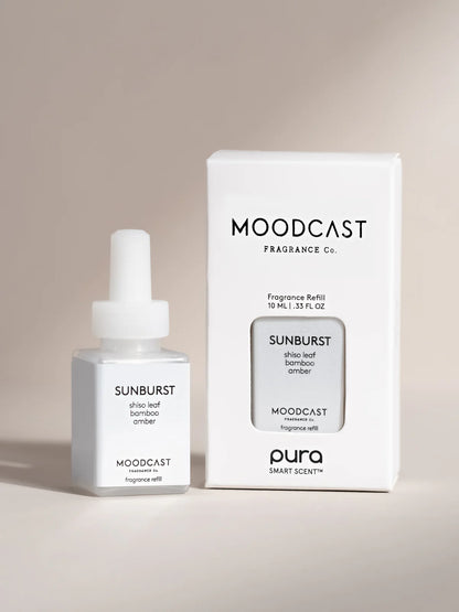 Sunburst - Pura Smart Vial (Moodcast)