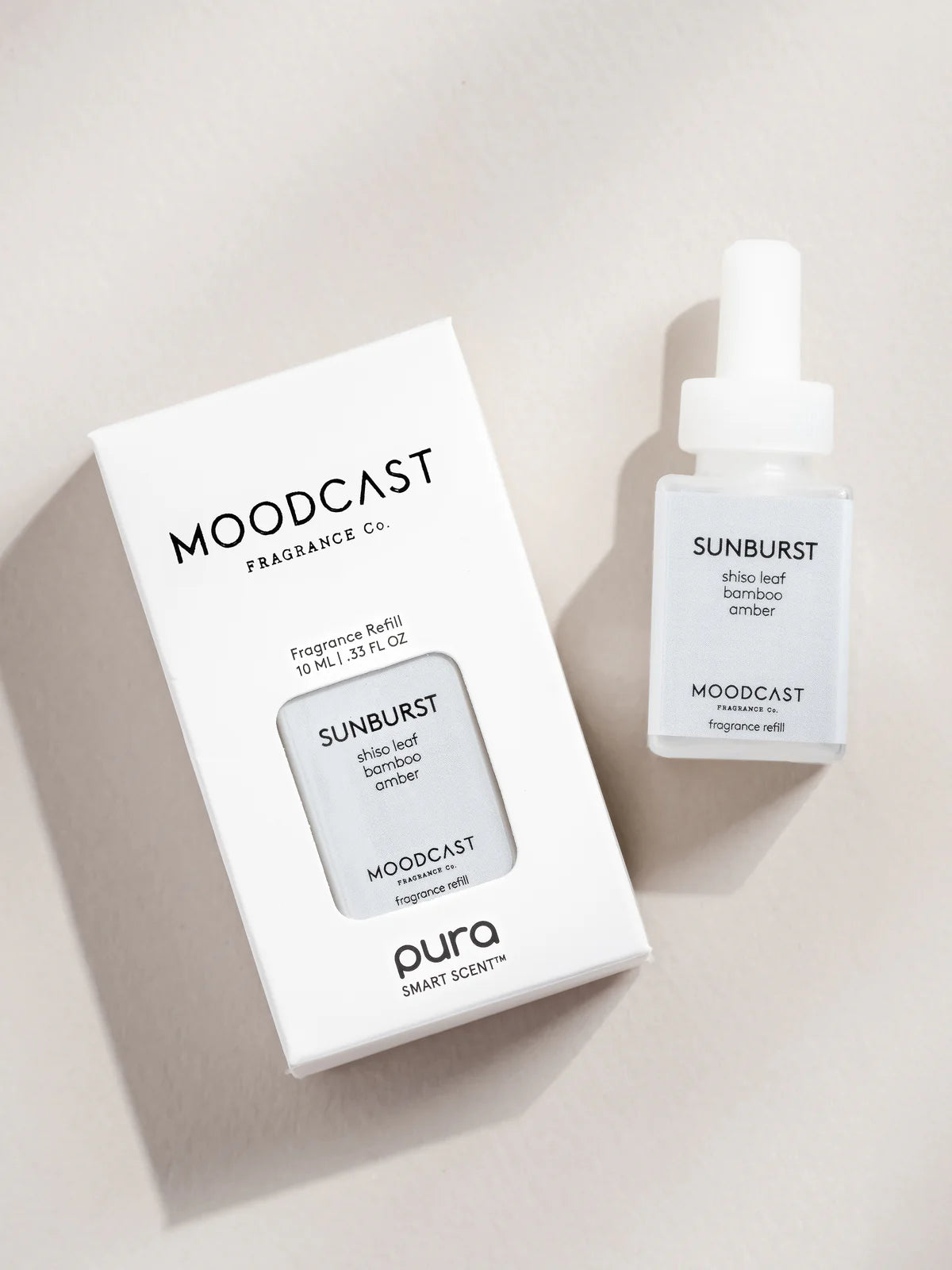 Sunburst - Pura Smart Vial (Moodcast)