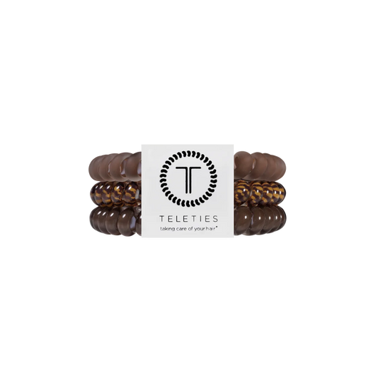 Morning Brew Small Hair Ties