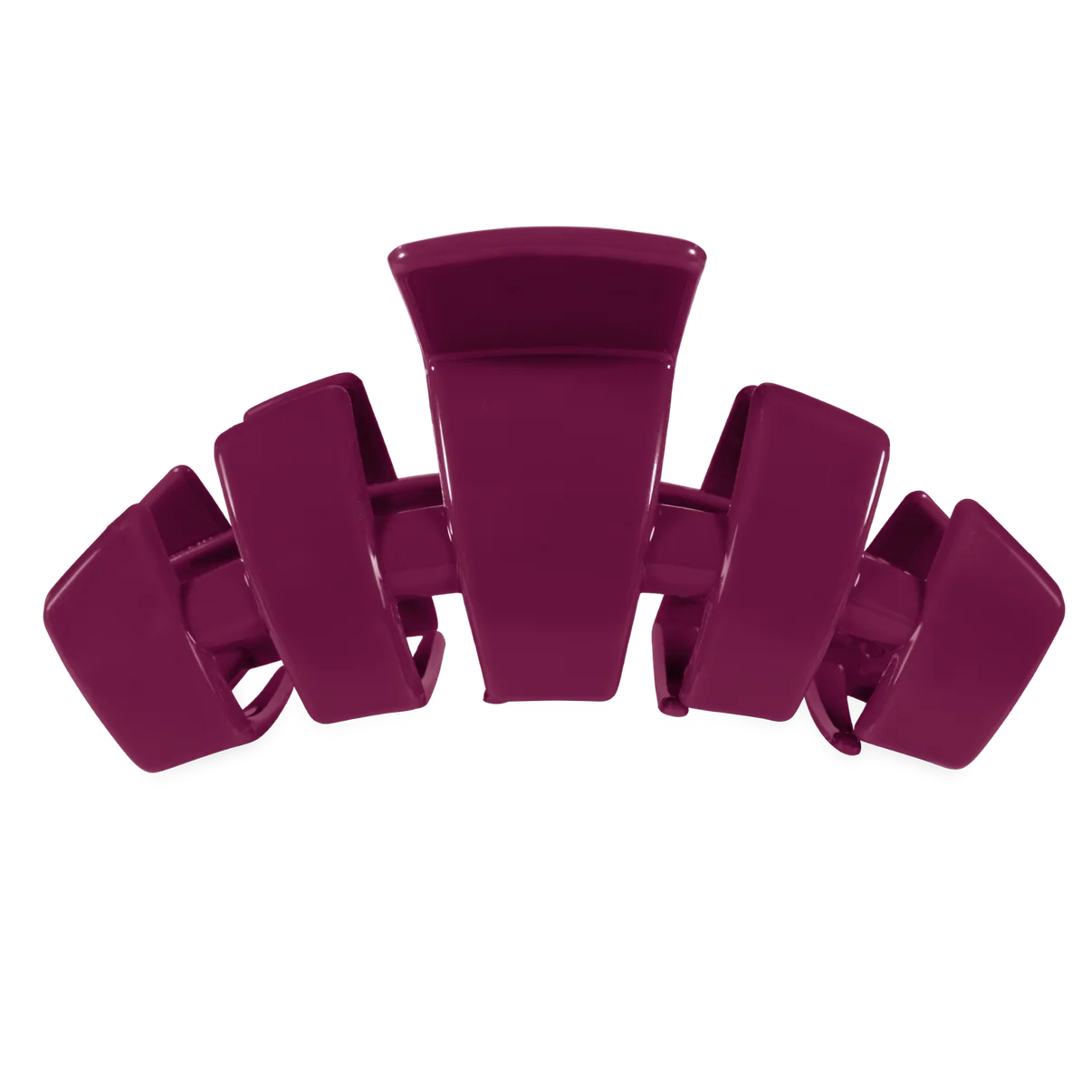 Classic Mulberry Large Claw Clip
