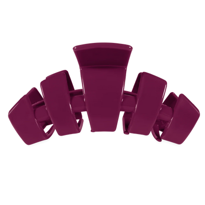 Classic Mulberry Large Claw Clip