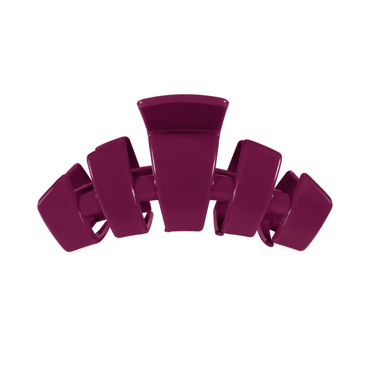 Classic Mulberry Medium Claw Clip