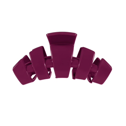 Classic Mulberry Medium Claw Clip