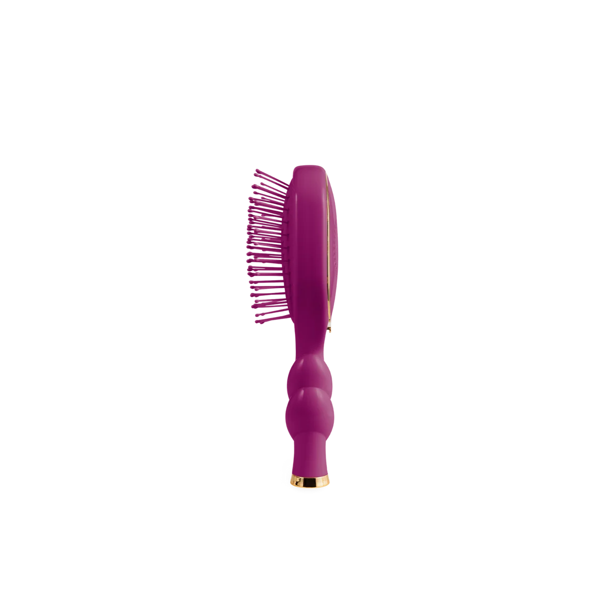 Mini Detangler Hair Brush for Medium Hair - Mulberry