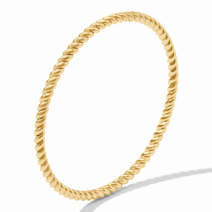 Nassau Bangle- Gold