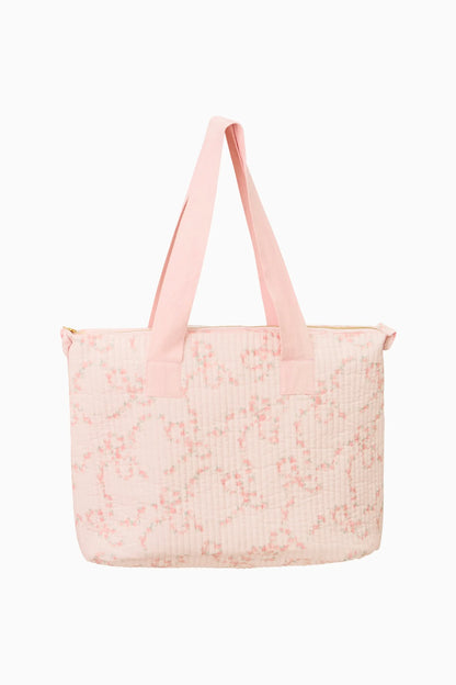 Oran Luna Rosa Fleur Weekender - Apple Blossom