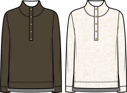 Cowie UPF 50+ Pullover
