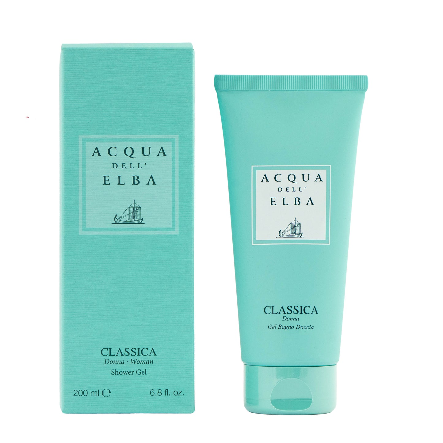 Classica Donna Shower Gel