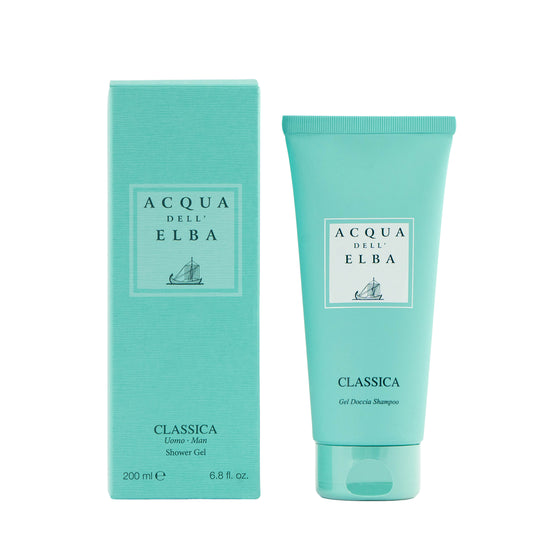 Classica Uomo Shower Gel
