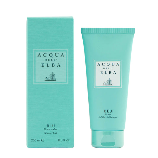 Blu Uomo Shower Gel