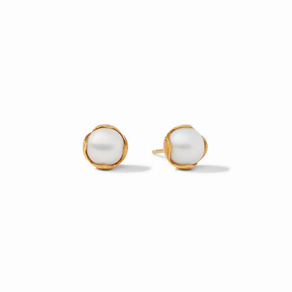 Penelope Stud Pearl