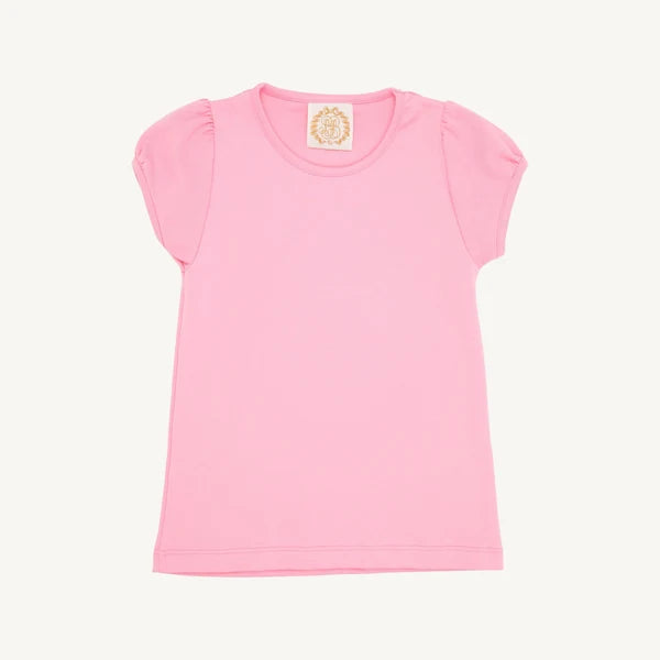 Penny's Play Shirt - Hamptons Hot Pink