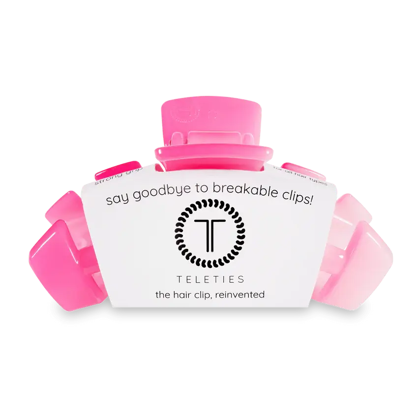 Teleties Classic Large Hair Clip