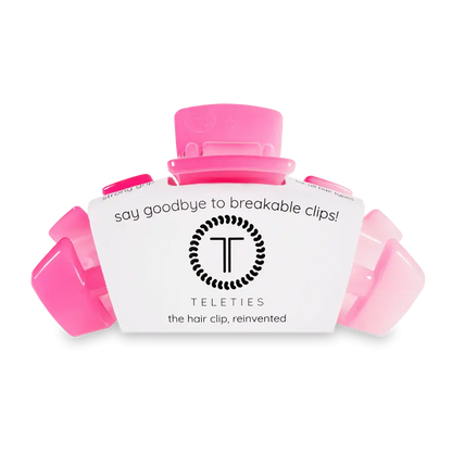 Teleties Classic Large Hair Clip
