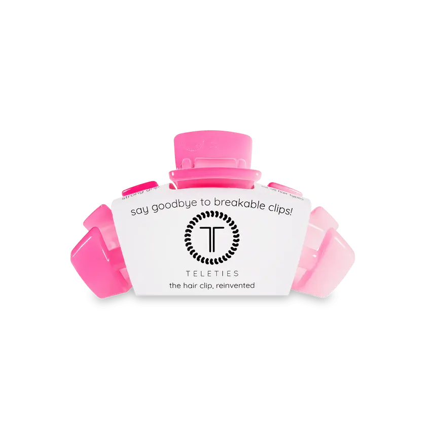 Teleties Classic Tiny Hair Clip
