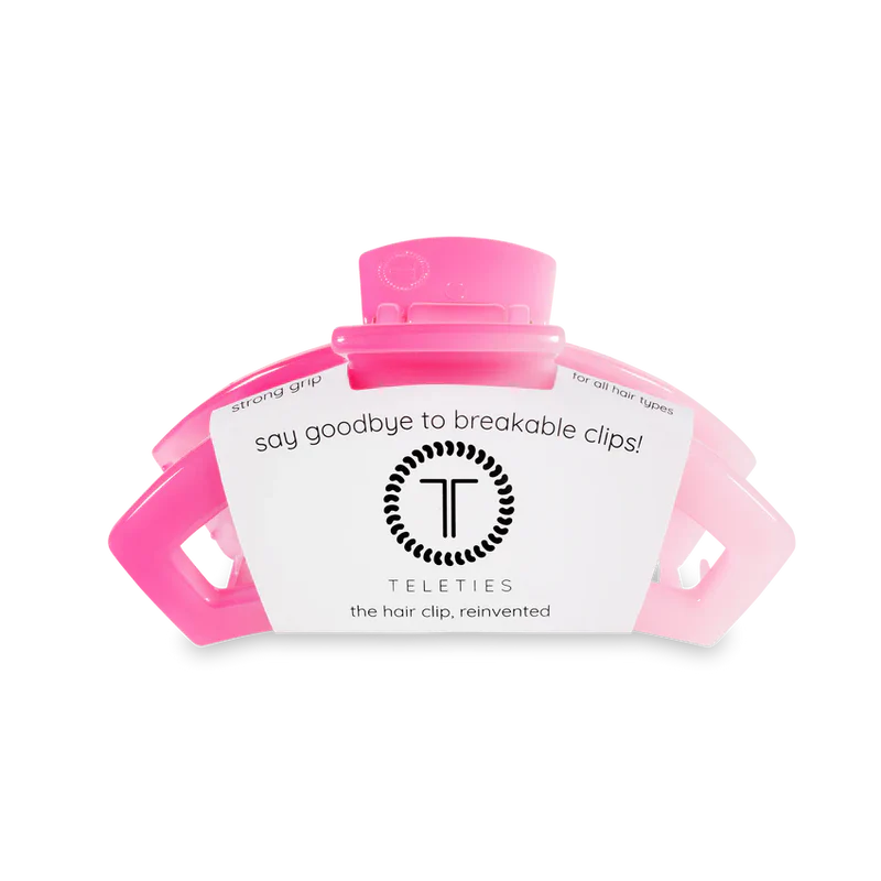 Teleties Medium Open Hair Clip