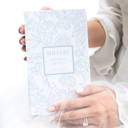 The Bridal Gift Set | Engagement Ring + Diamond Care