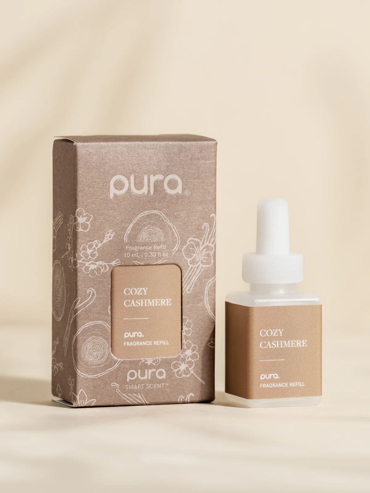 Cozy Cashmere Pura Refill Smart Vial