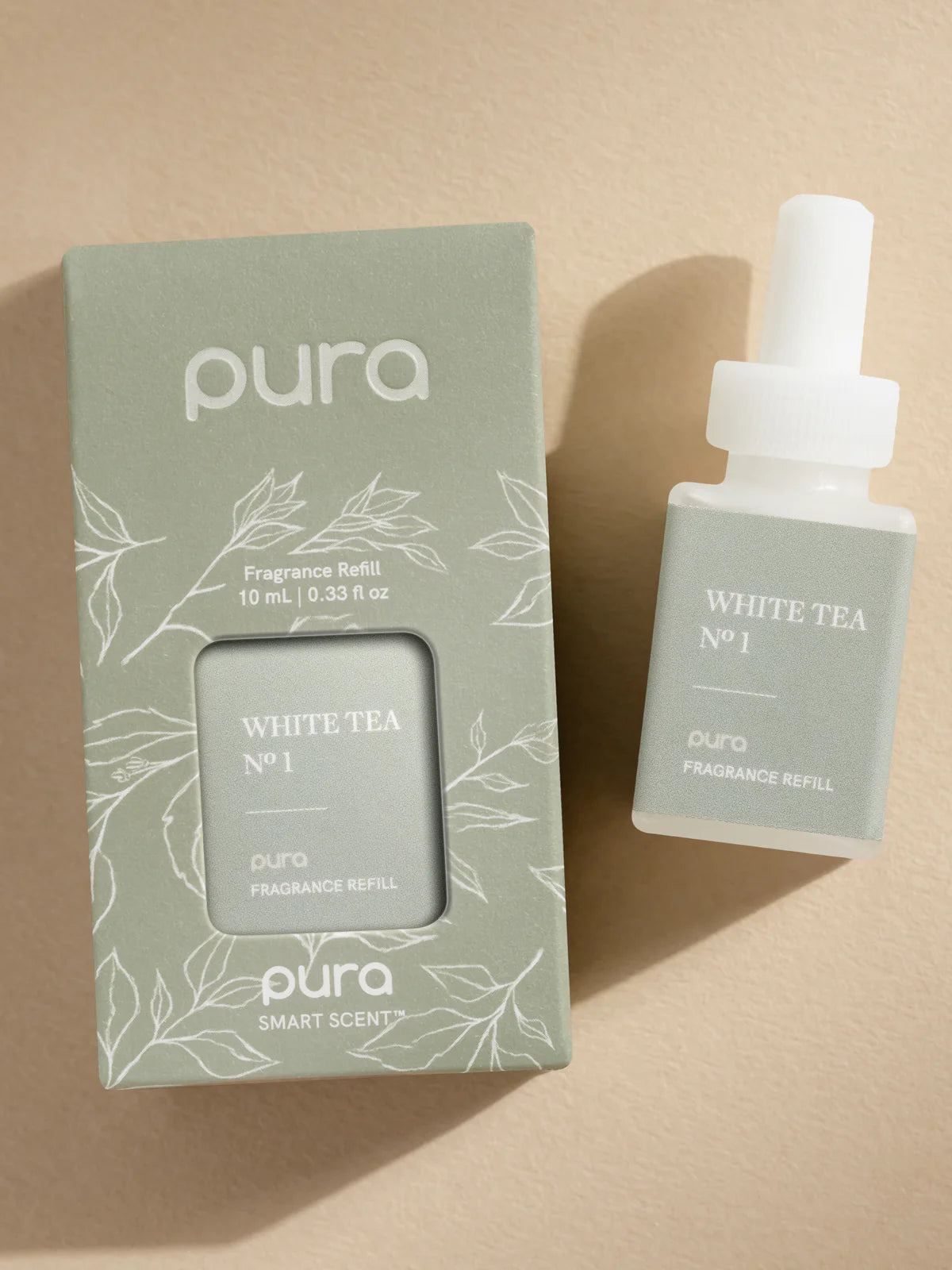 White Tea No. 1 Pura Refill Smart Vial