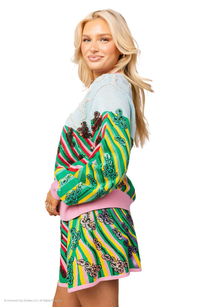 Licensed Yellow Brick Road Skirt