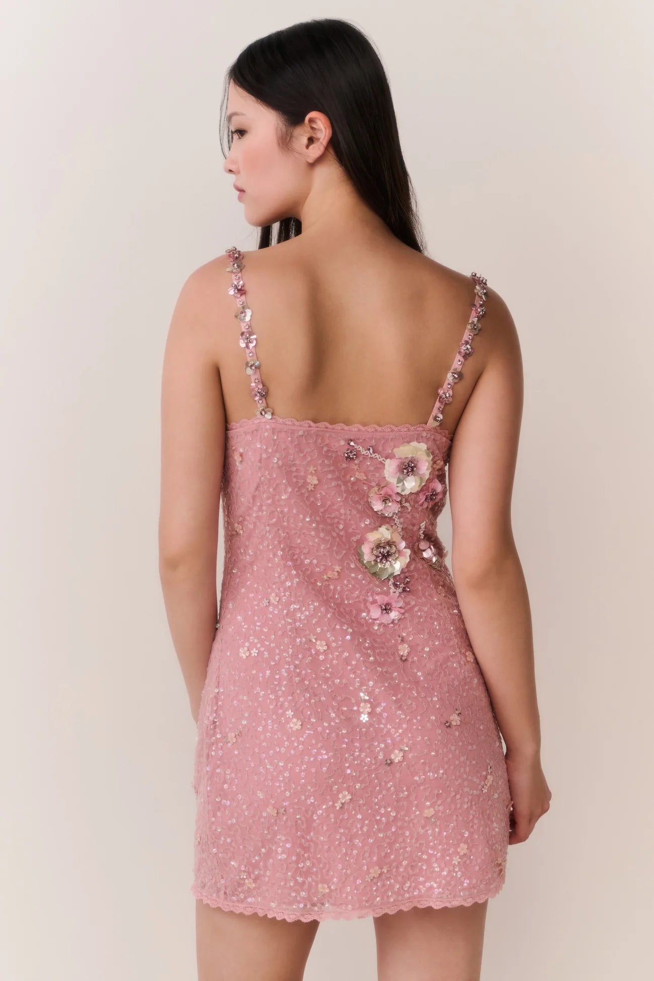 Rosmara Dress - Cherry Blossom