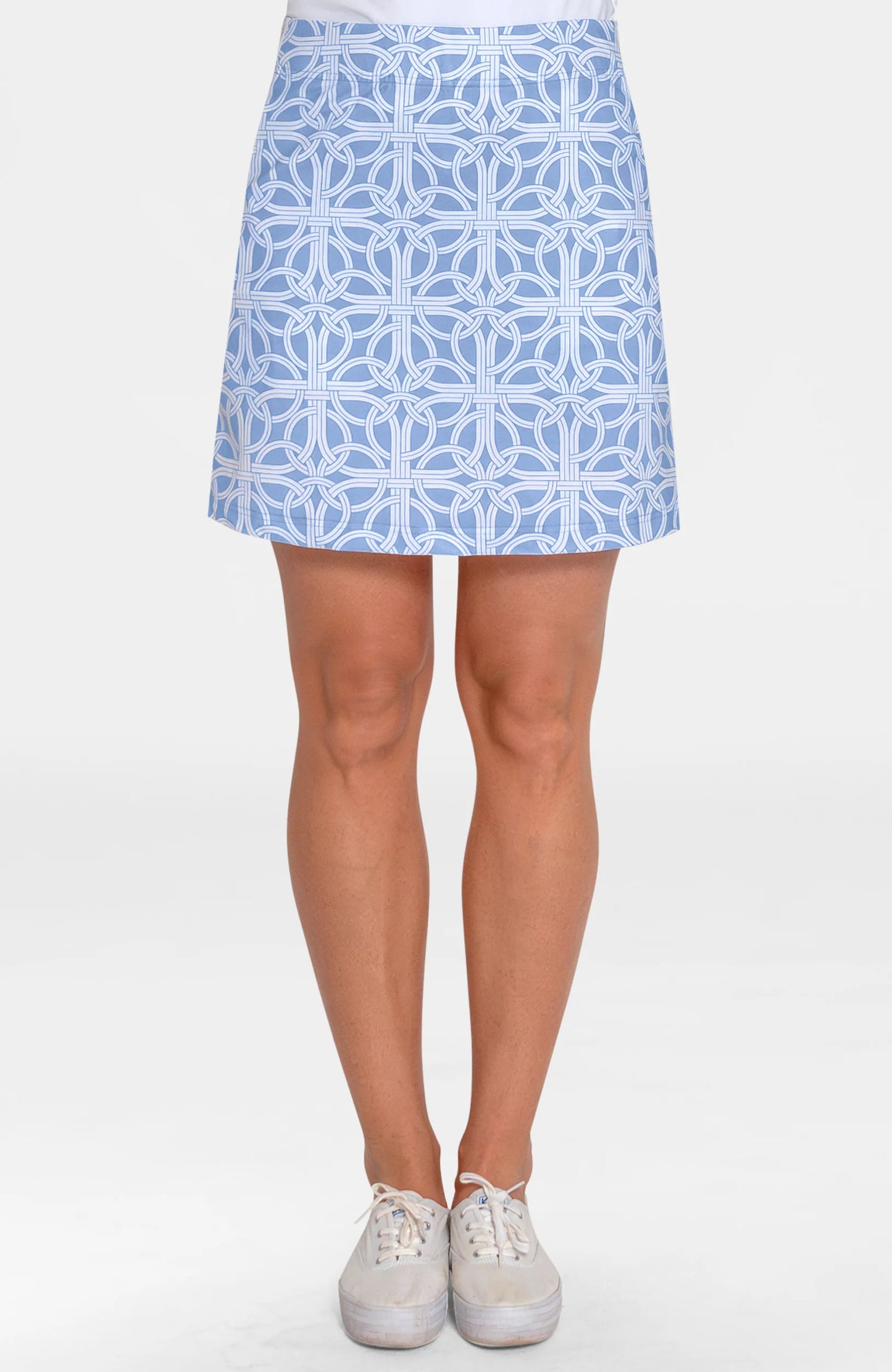 Skippy Skort- Ring Toss - Peri