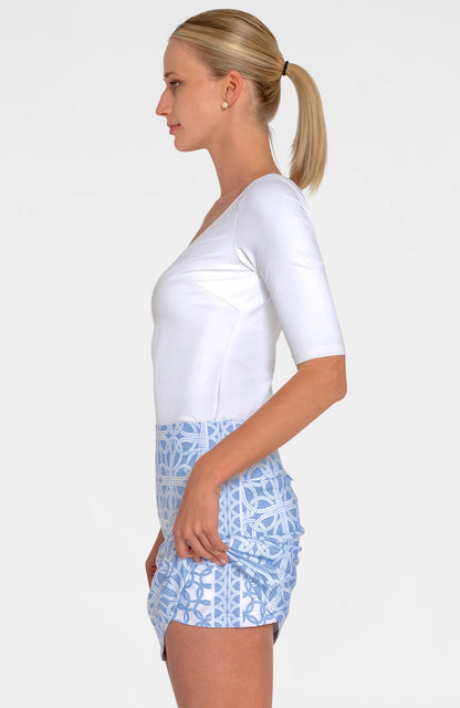 Skippy Skort- Ring Toss - Peri