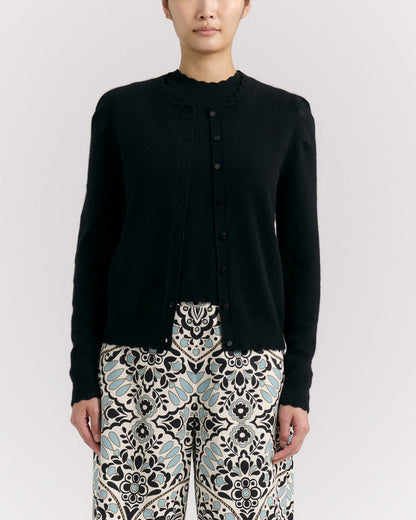 SP26 Lucy Ls Sweater-Noir