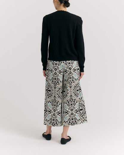 SP26 Lucy Ls Sweater-Noir