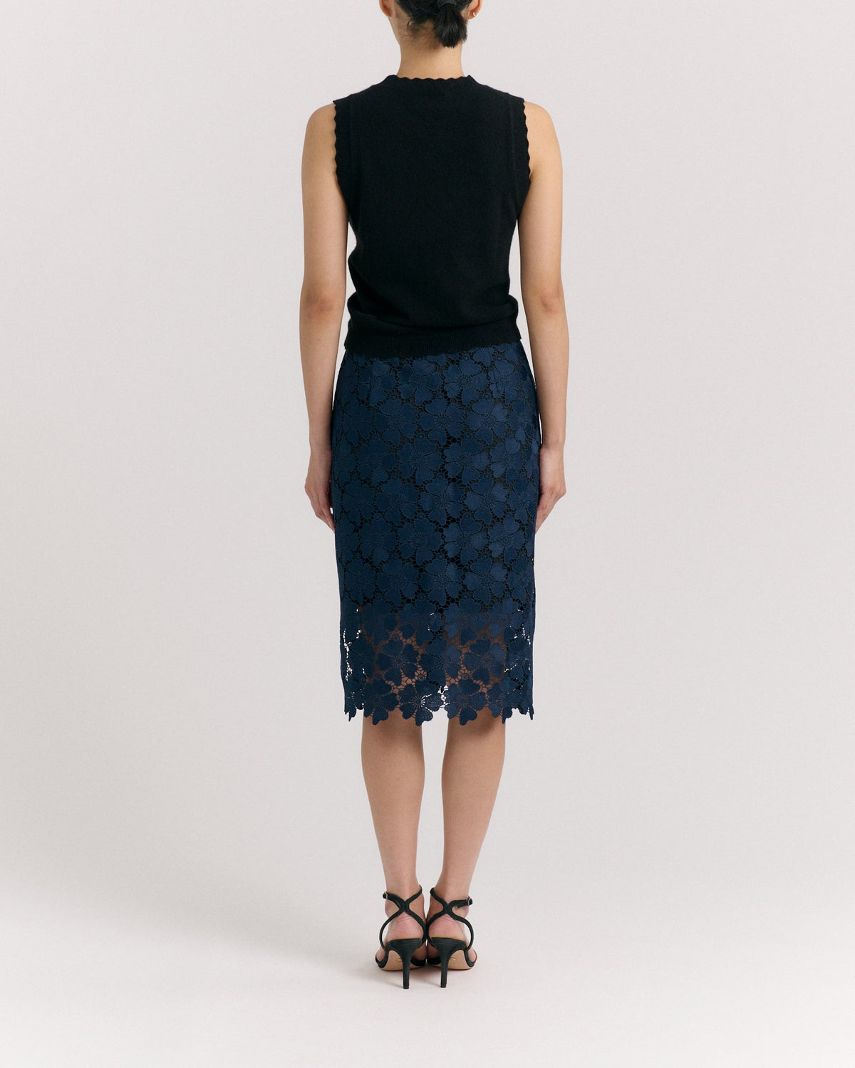 SP26 Lou Sweater Shell-Noir