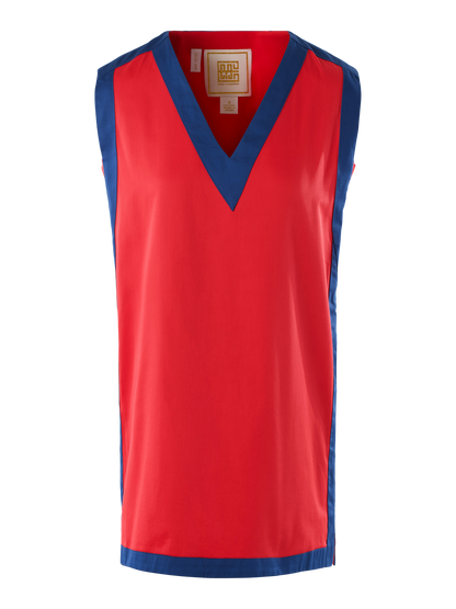 Emily Shift Dress - Americano