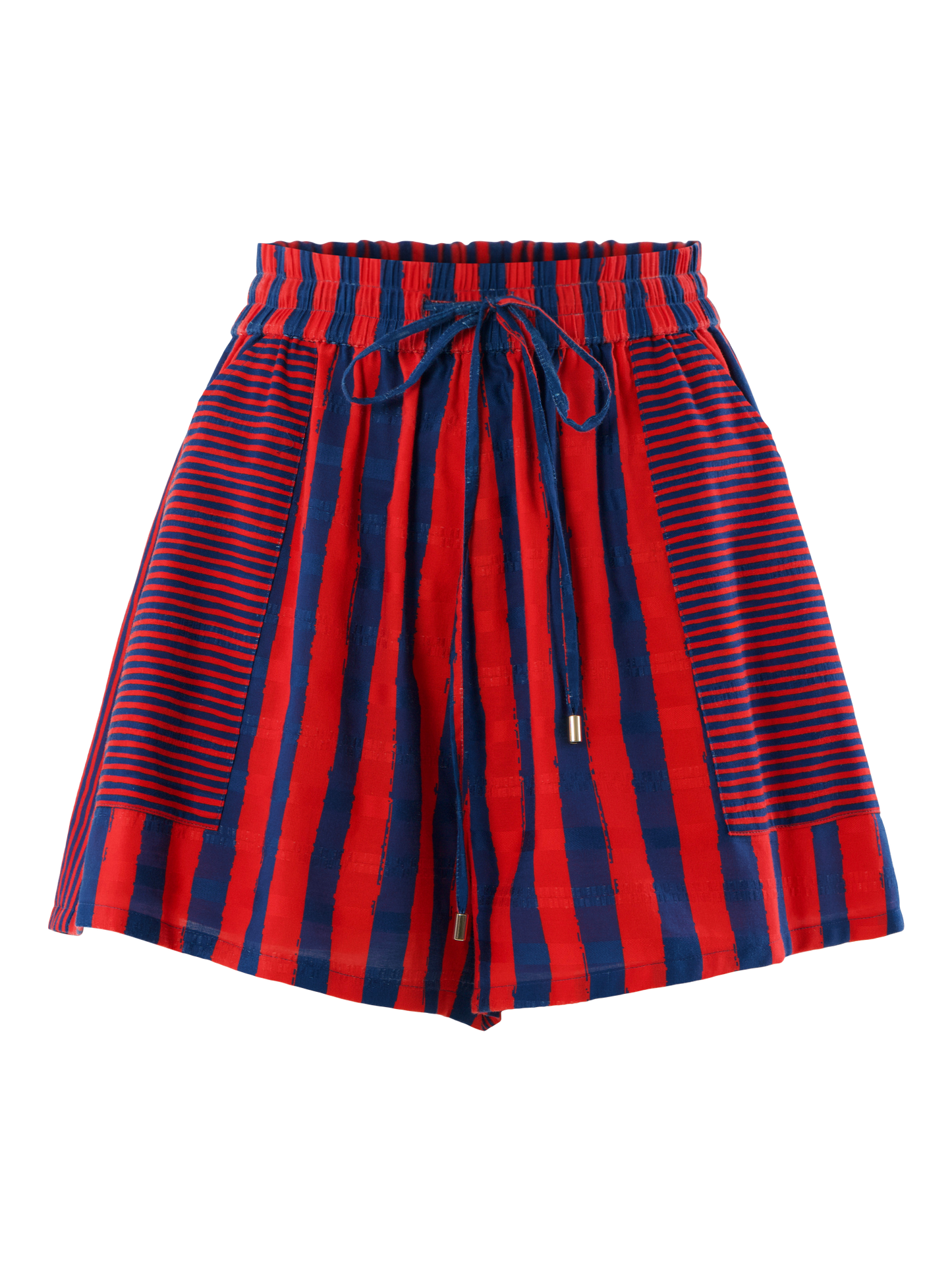 Scout Short - Americano Stripe
