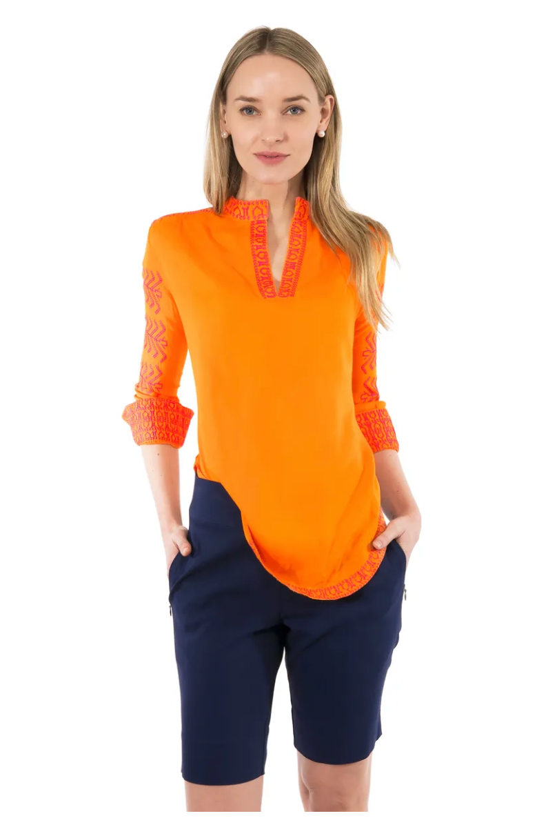 Gripeless Short - Navy